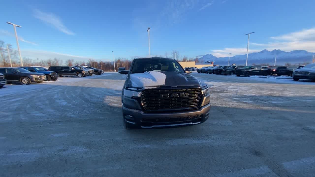 Thumbnail: 2026 RAM 1500 - 8