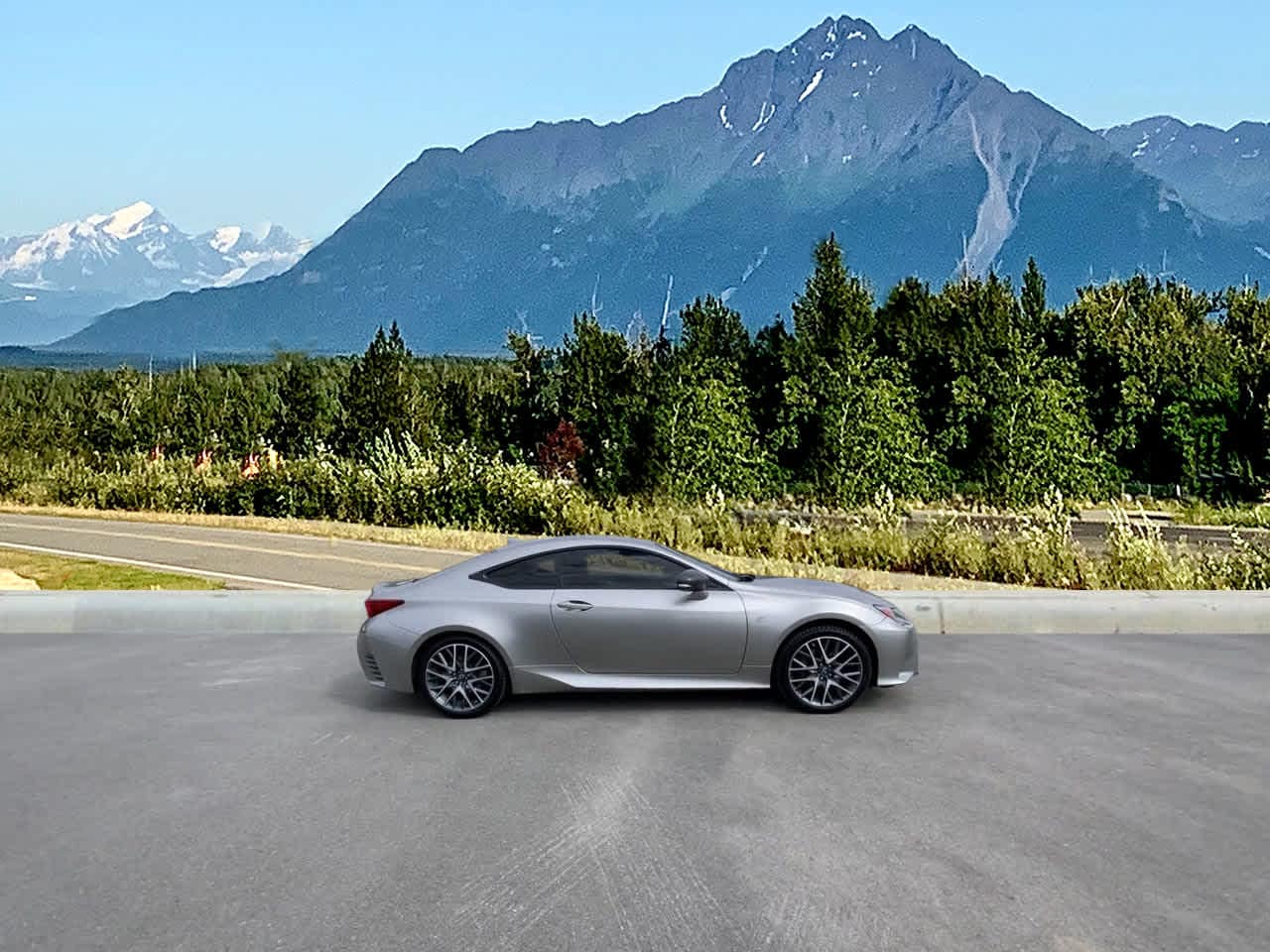 Thumbnail: 2017 Lexus RC - 6
