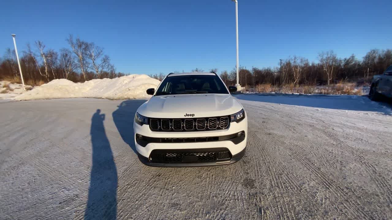 Thumbnail: 2026 Jeep Compass - 3