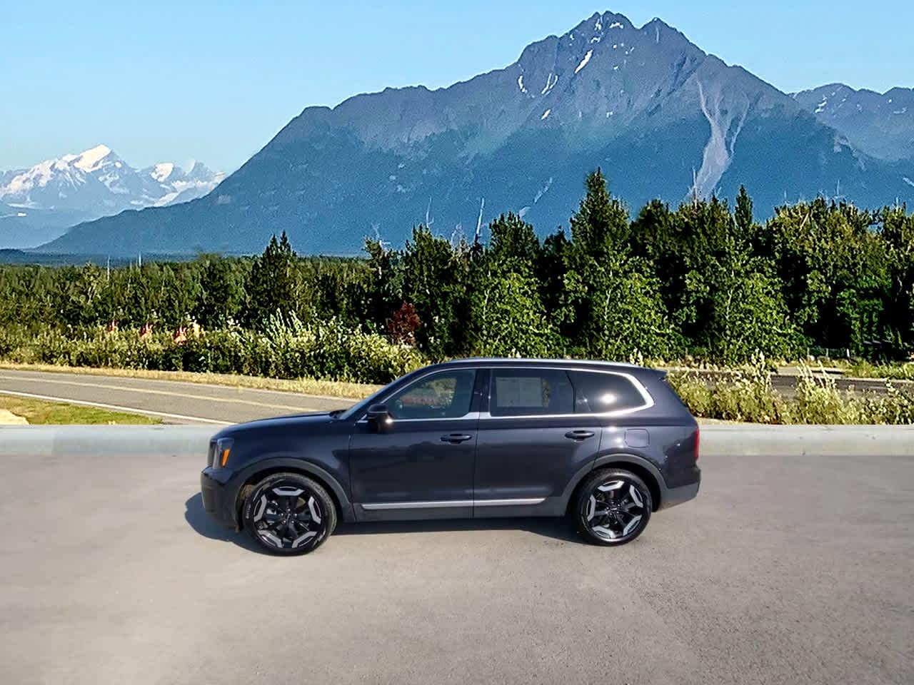 Thumbnail: 2025 Kia Telluride - 2