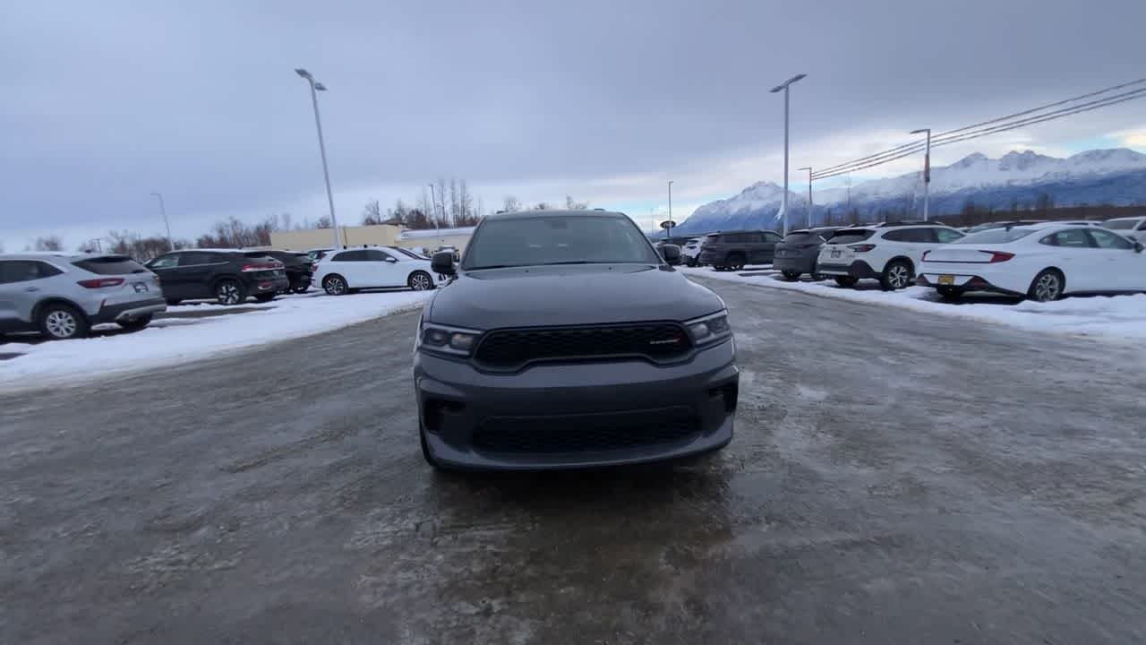 Thumbnail: 2025 Dodge Durango - 8