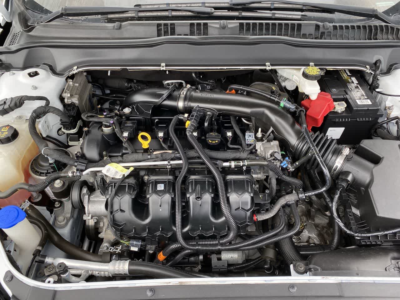 Thumbnail: 2020 Ford Fusion - 28