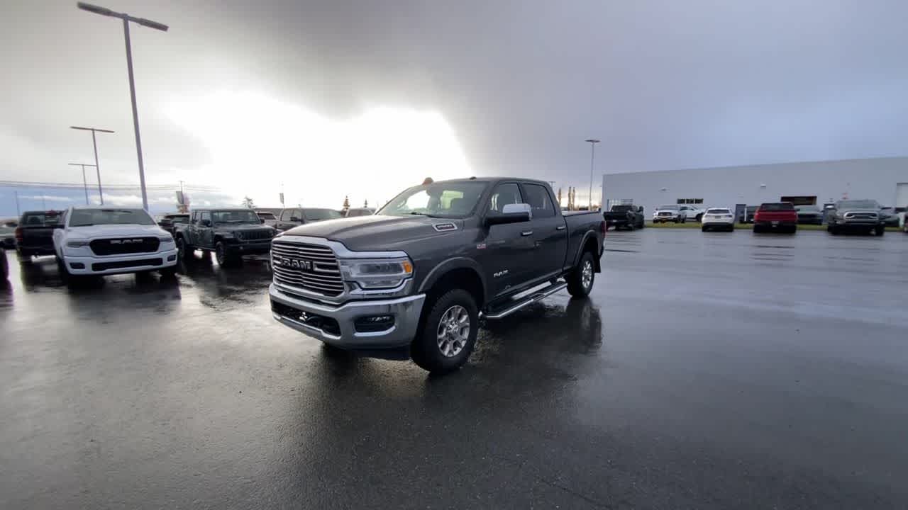 Thumbnail: 2022 RAM 2500 - 14