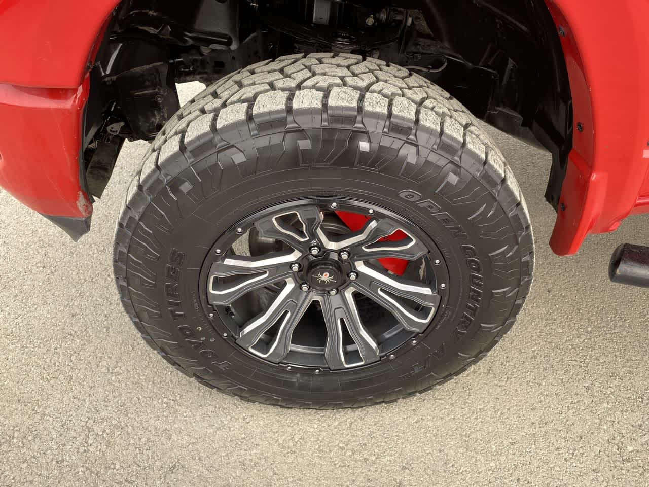 Thumbnail: 2022 RAM 1500 - 10