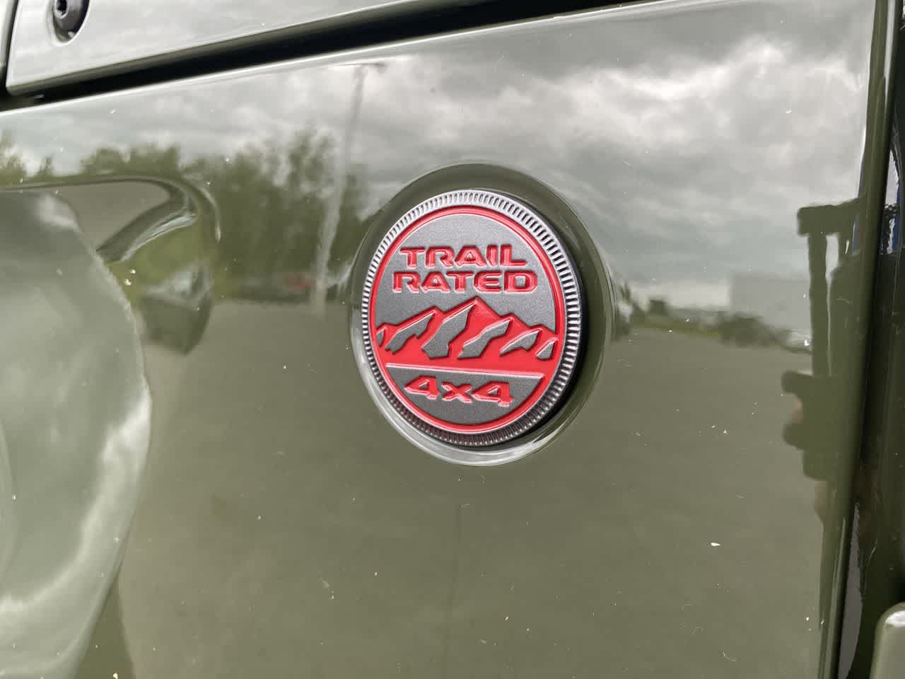 Thumbnail: 2023 Jeep Gladiator - 31