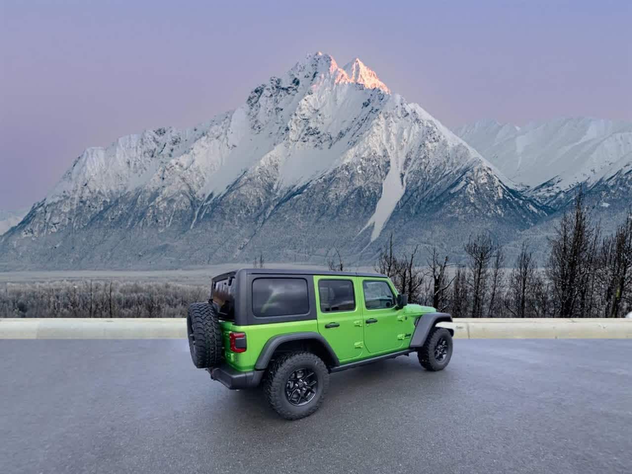Thumbnail: 2026 Jeep Wrangler - 6