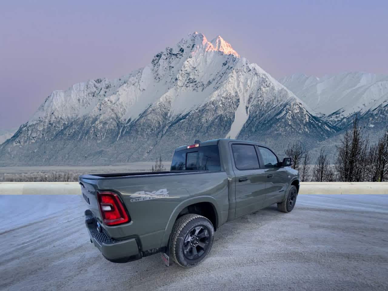 Thumbnail: 2026 RAM 1500 - 5