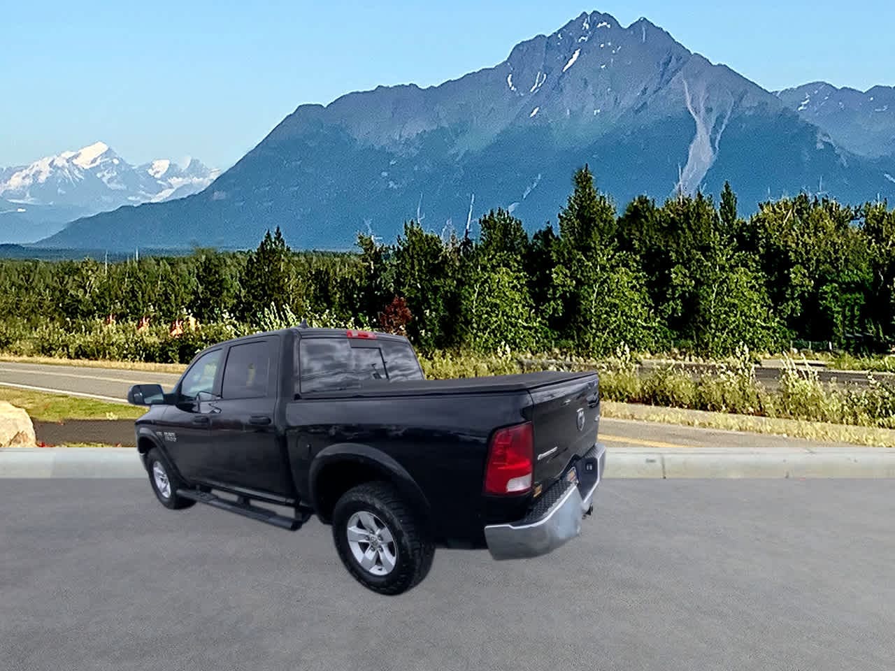 Thumbnail: 2013 RAM 1500 - 4