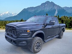 2026 Ram 2500 TRADESMAN CREW CAB 4X4 6'4 BOX Pickup Wasilla, AK