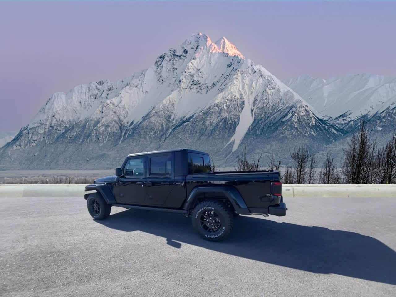 Thumbnail: 2025 Jeep Gladiator - 3