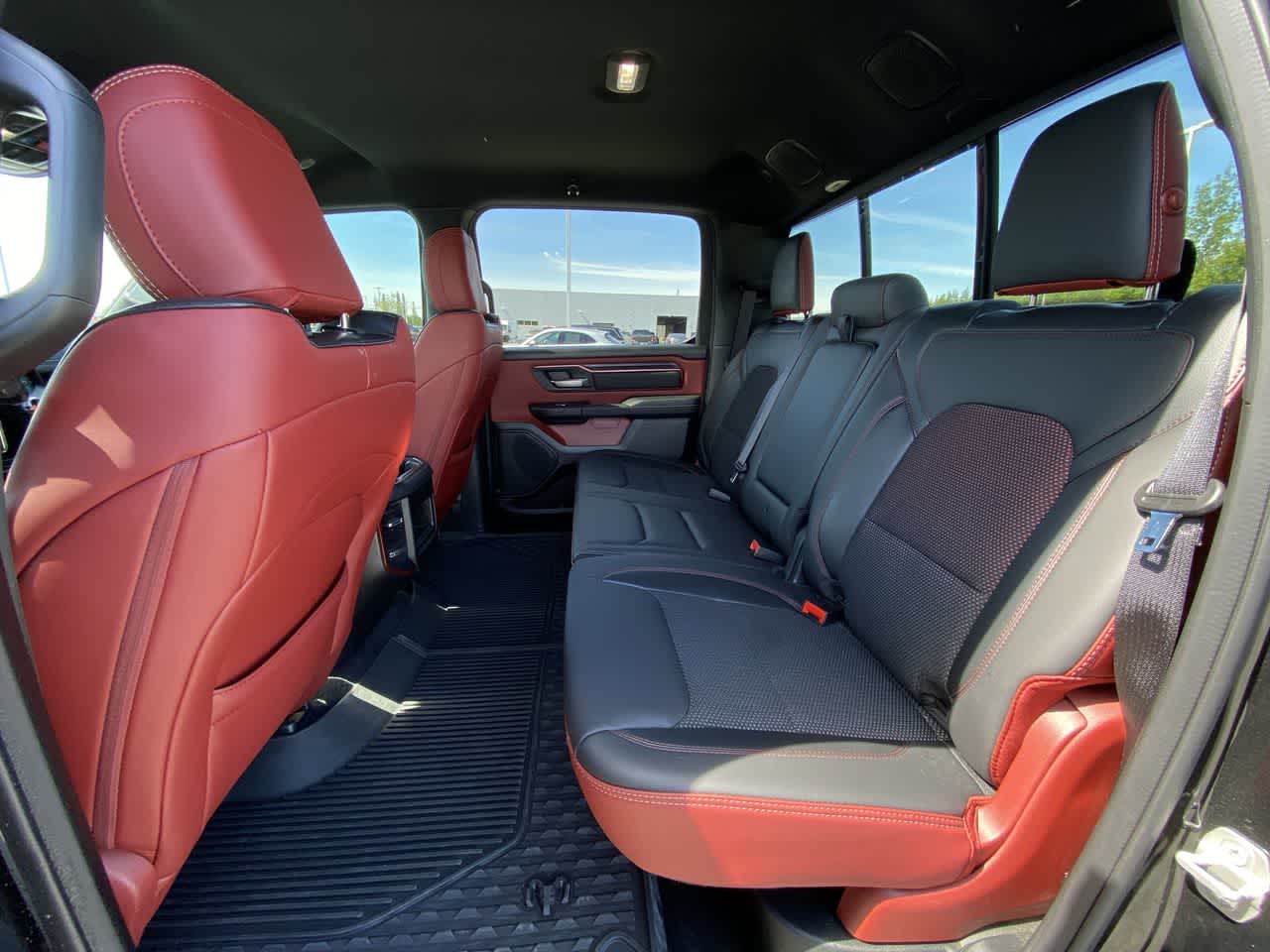 Thumbnail: 2025 RAM 1500 - 24