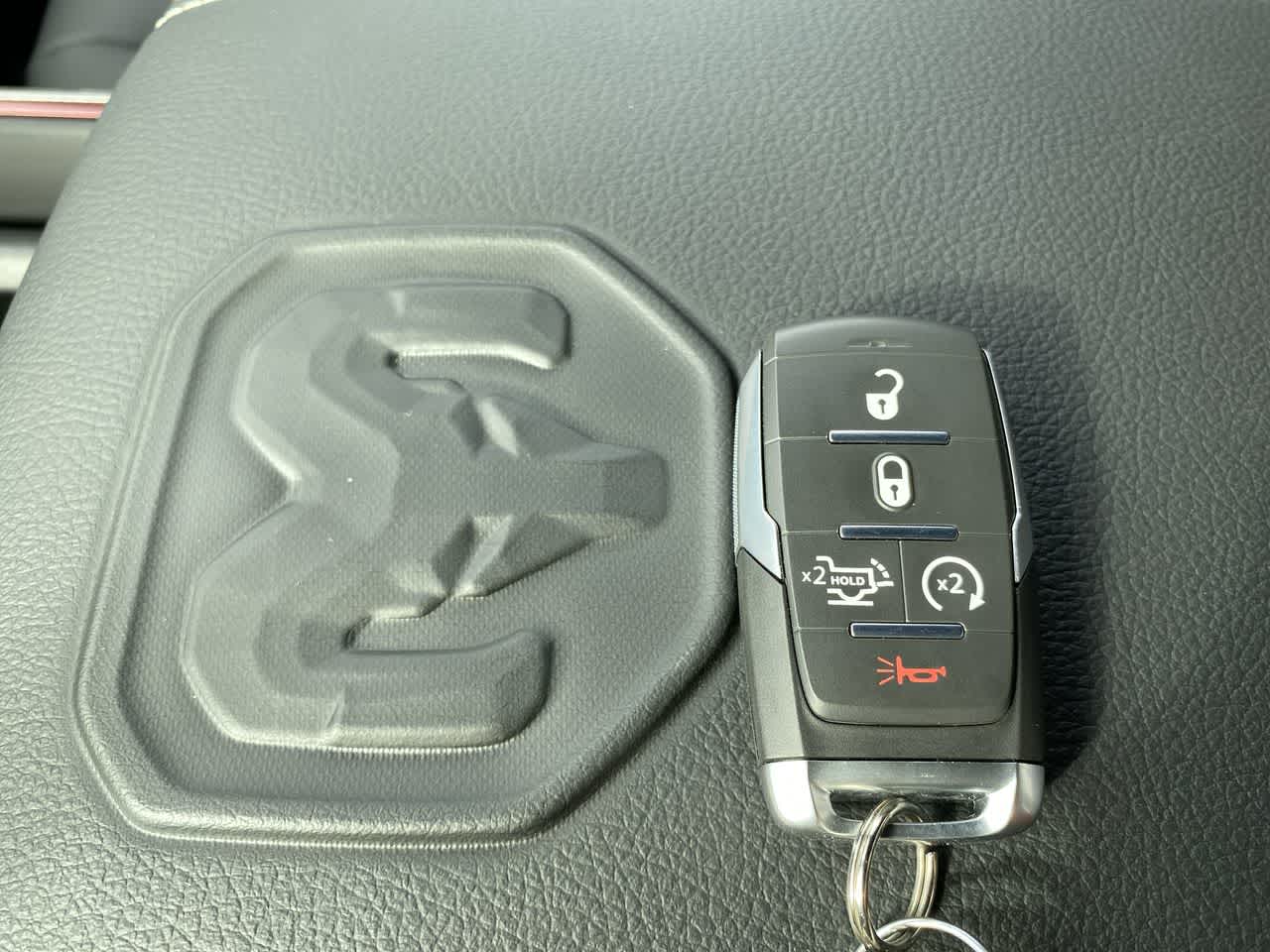 Thumbnail: 2026 RAM 1500 - 21