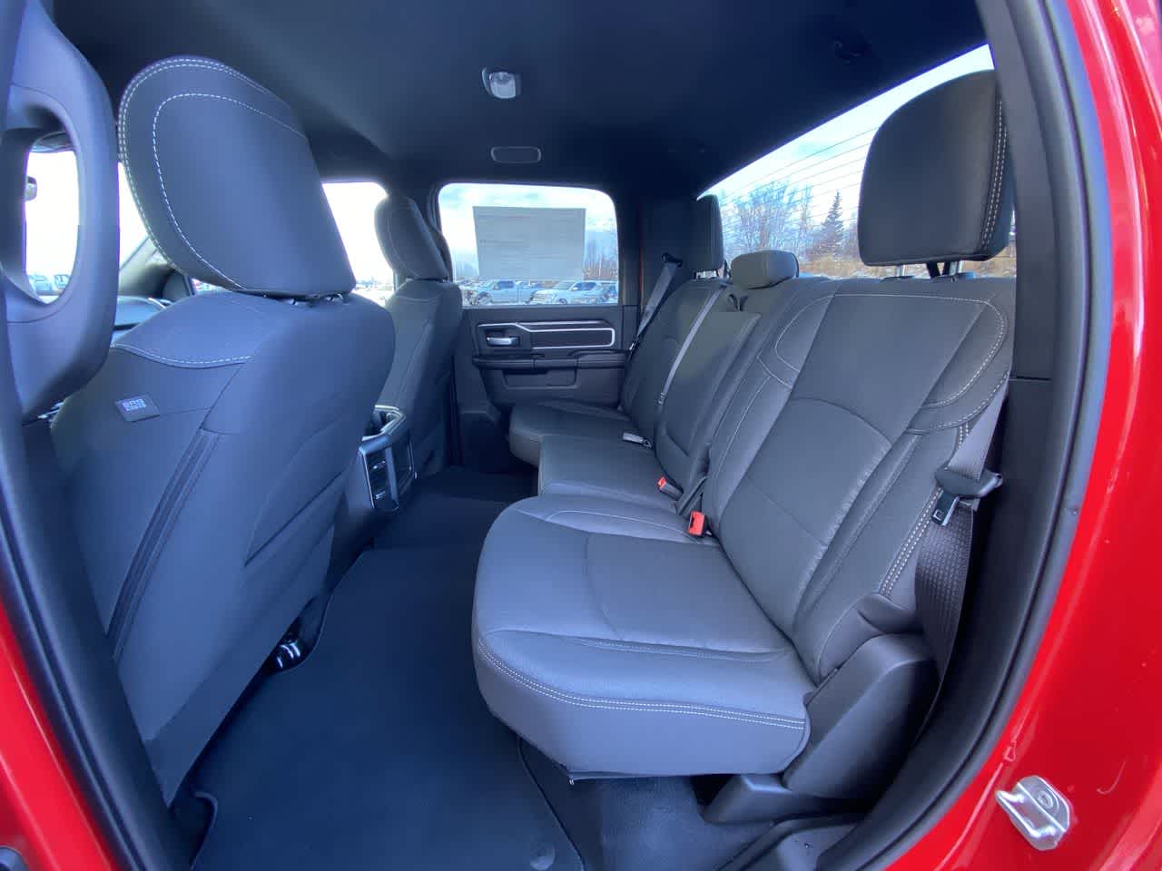 Thumbnail: 2026 RAM 2500 - 24