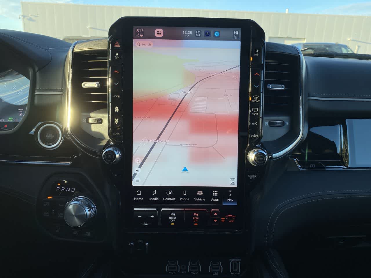 Thumbnail: 2026 RAM 1500 - 18