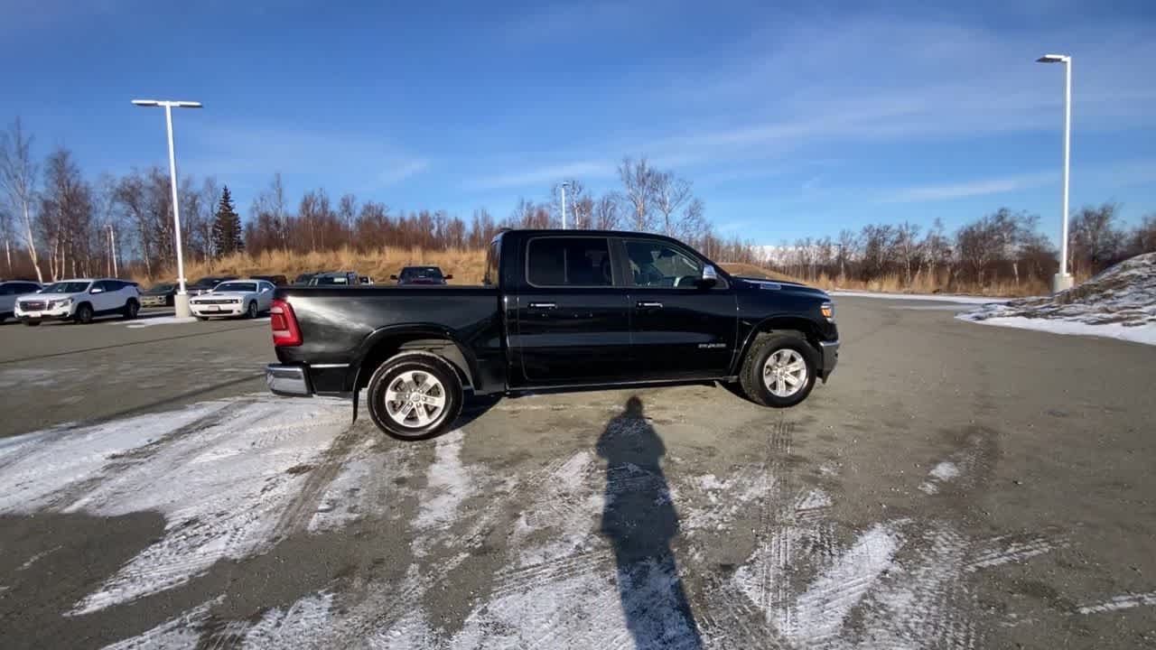 Thumbnail: 2022 RAM 1500 - 15