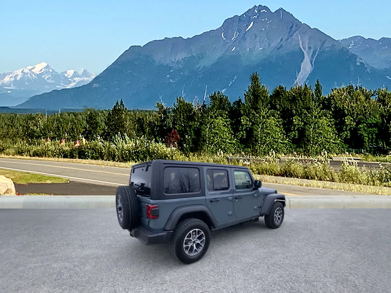 Thumbnail: 2026 Jeep Wrangler - 6