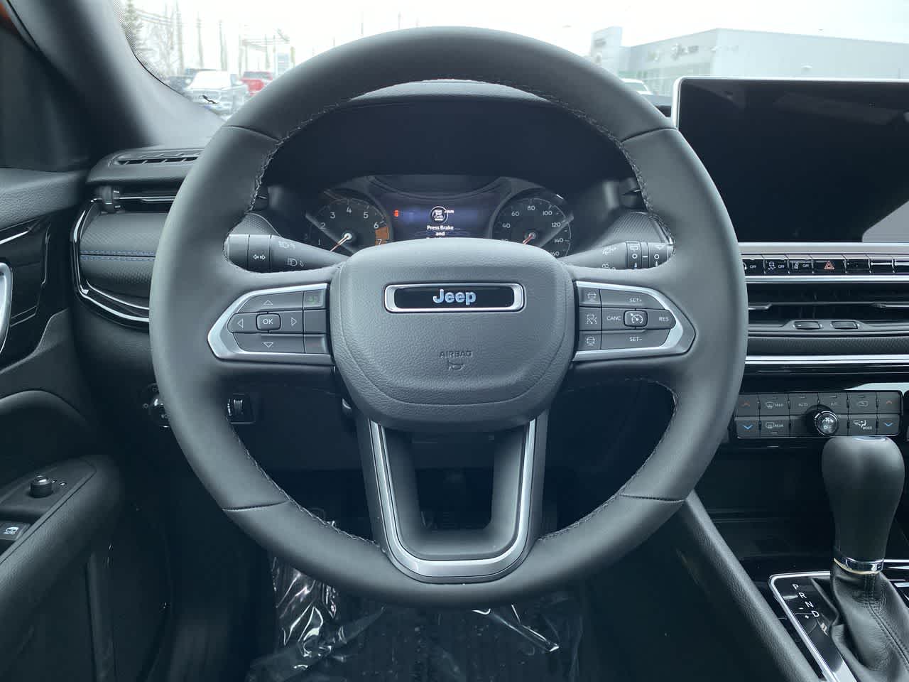 Thumbnail: 2026 Jeep Compass - 14