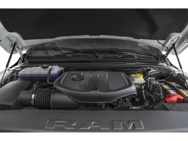 Thumbnail: 2025 RAM 1500 - 11
