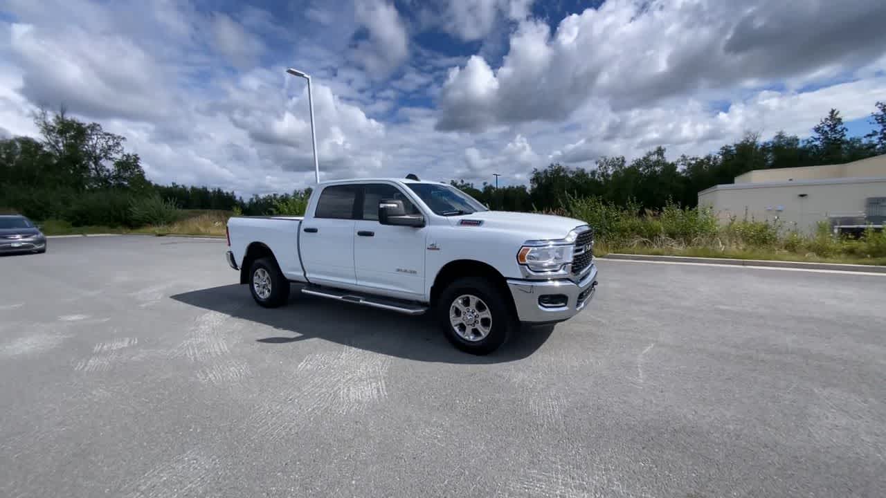 Thumbnail: 2024 RAM 2500 - 10