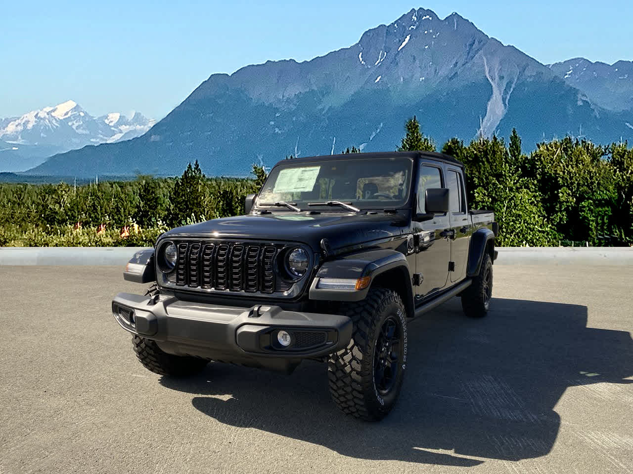 2024 Jeep Gladiator Willys -
                Wasilla, AK