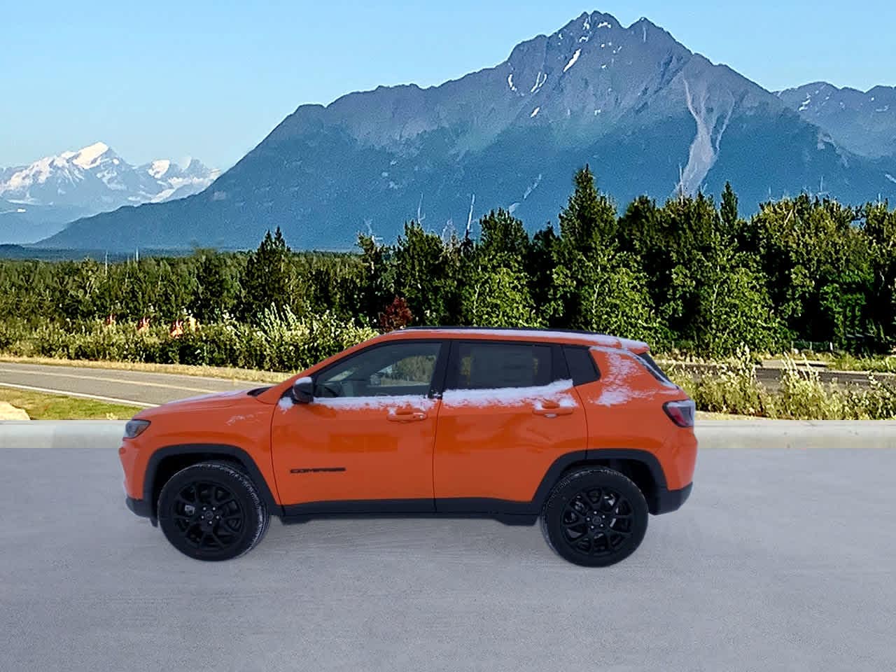 Thumbnail: 2026 Jeep Compass - 3