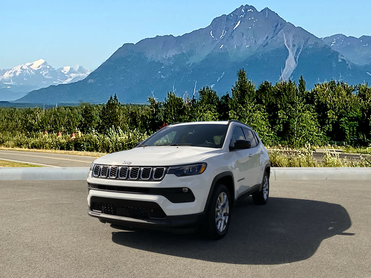 2024 Jeep Compass Latitude -
                Wasilla, AK