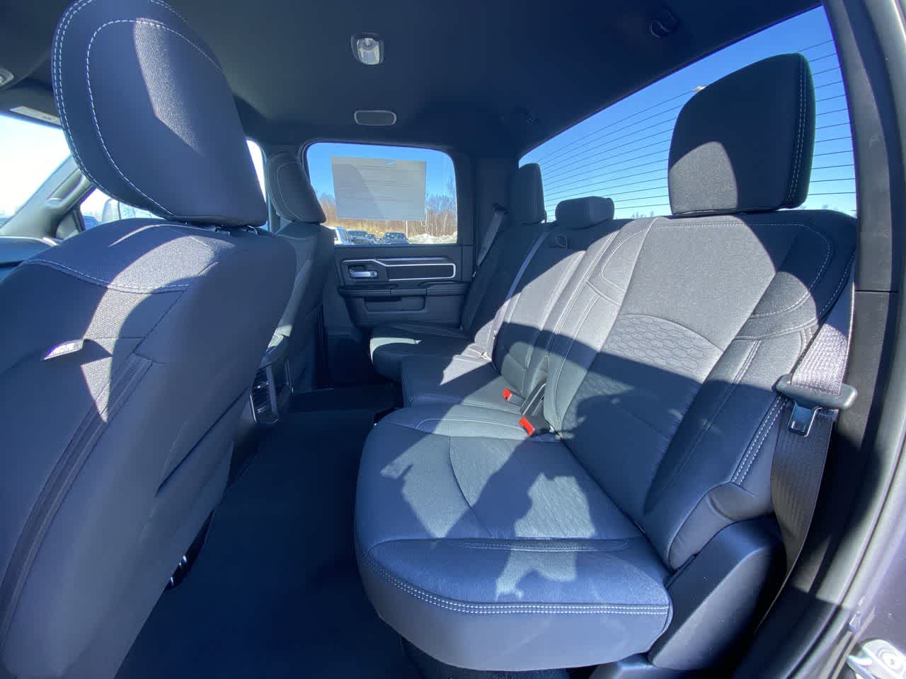 Thumbnail: 2026 RAM 2500 - 24