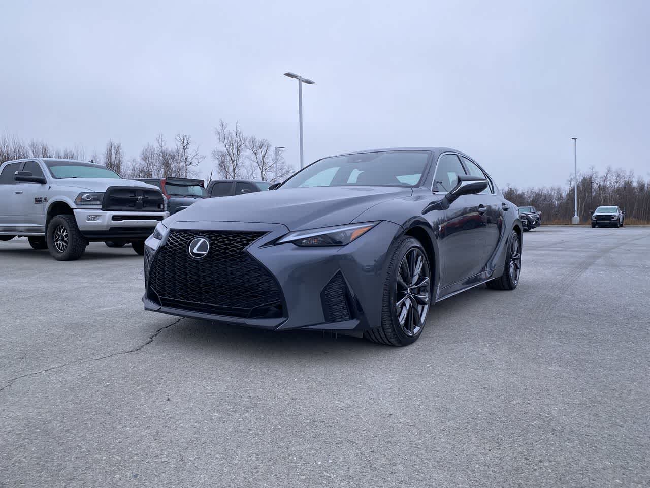 2024 Lexus IS 350 F SPORT's photo