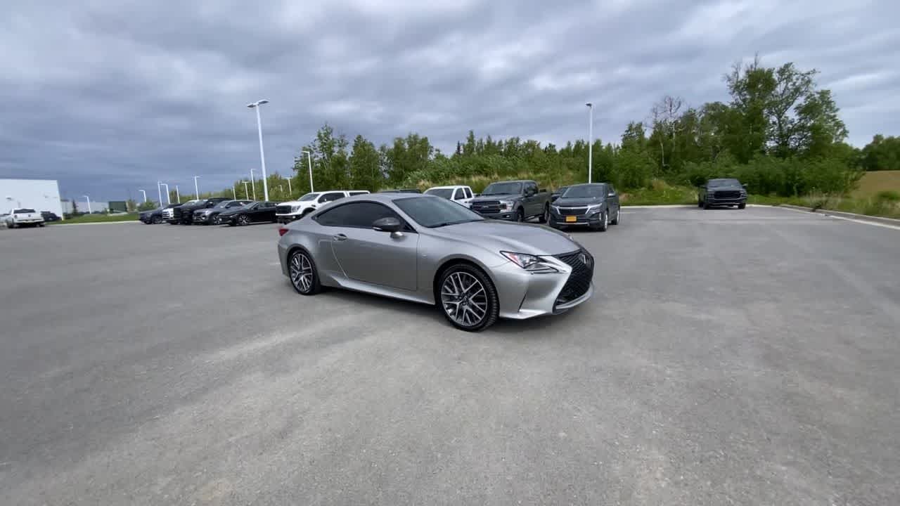 Thumbnail: 2017 Lexus RC - 7