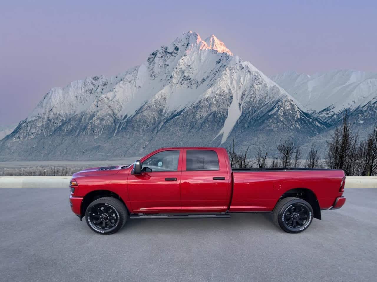 Thumbnail: 2026 RAM 2500 - 2