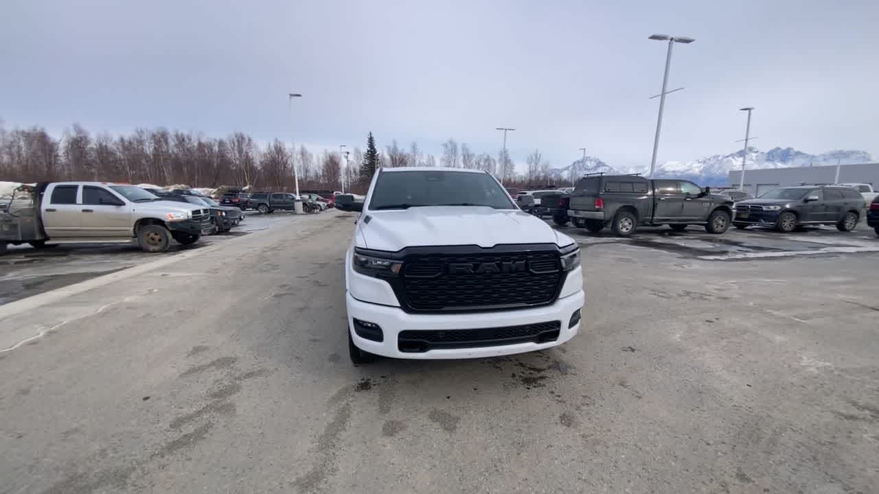 Thumbnail: 2026 RAM 1500 - 8