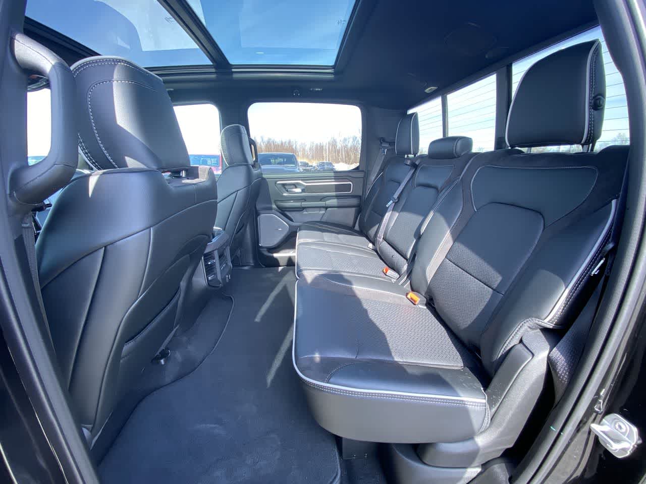 Thumbnail: 2026 RAM 1500 - 25