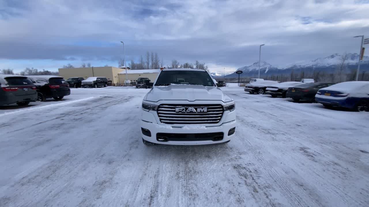 Thumbnail: 2026 RAM 1500 - 8