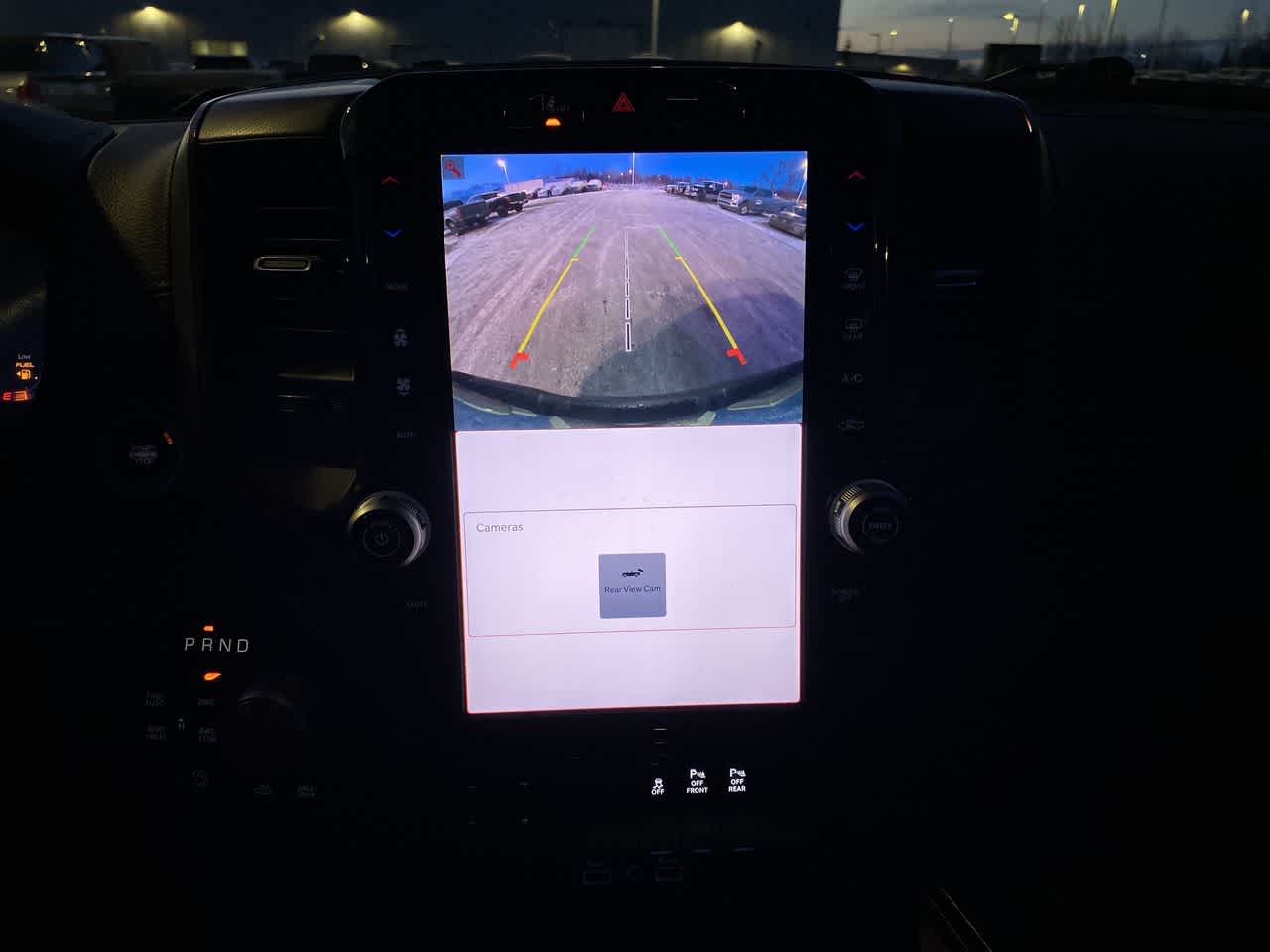 Thumbnail: 2025 RAM 1500 - 23