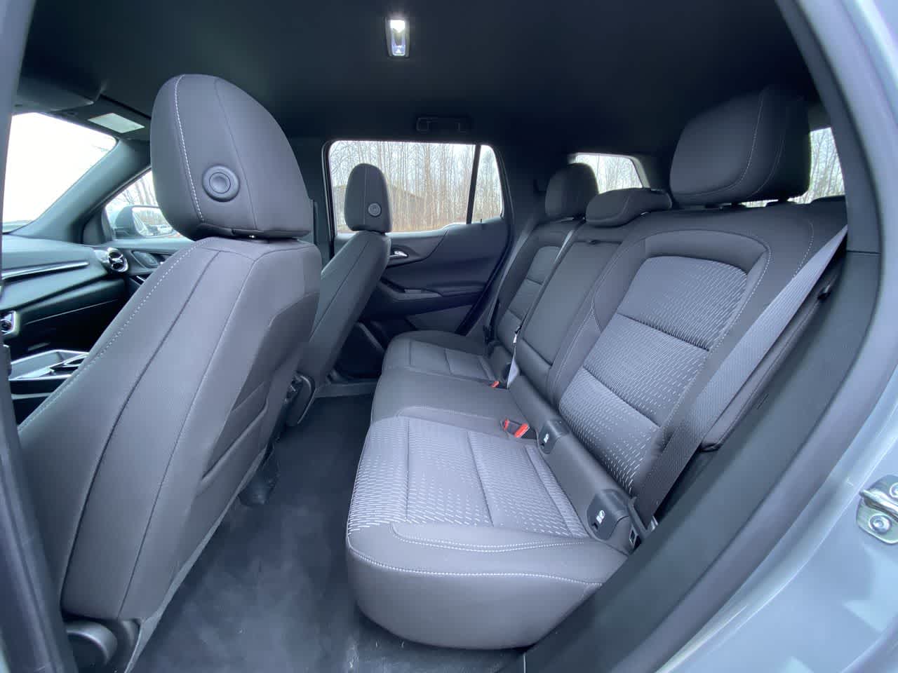 Thumbnail: 2025 Chevrolet Equinox - 24