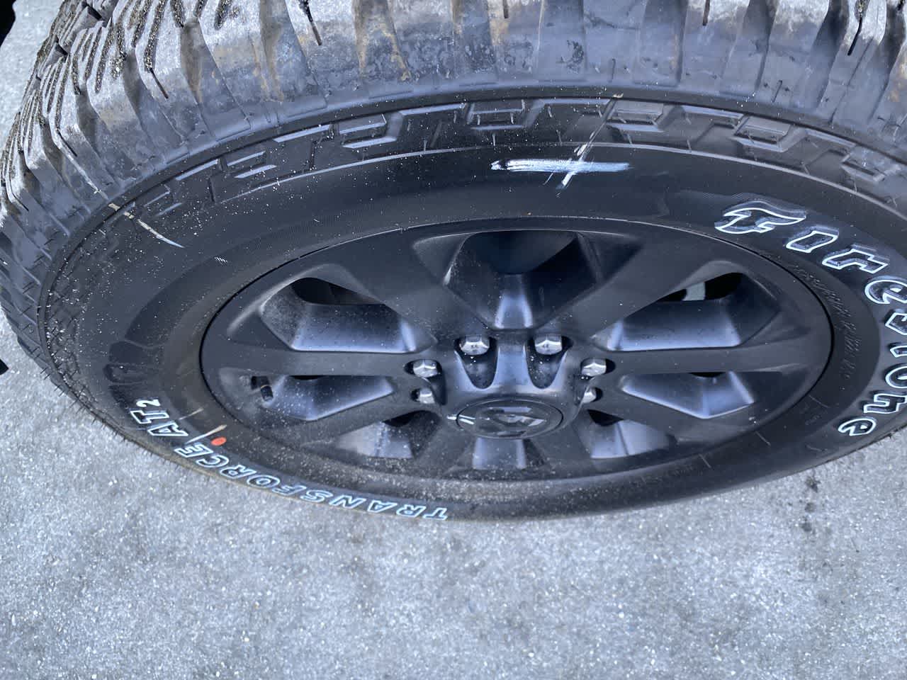 Thumbnail: 2026 RAM 2500 - 10