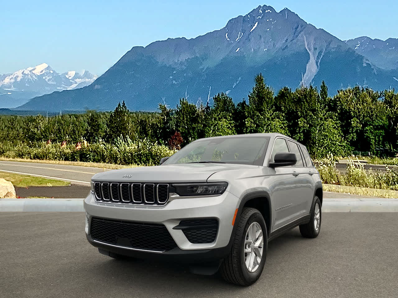 2025 Jeep Grand Cherokee Laredo -
                  Wasilla, AK