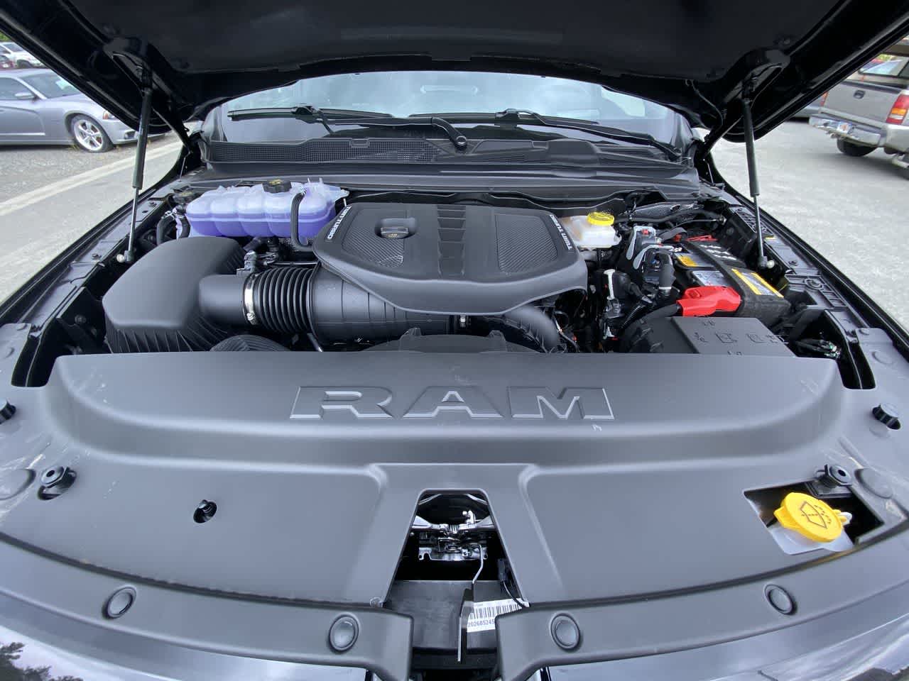 Thumbnail: 2026 RAM 1500 - 27