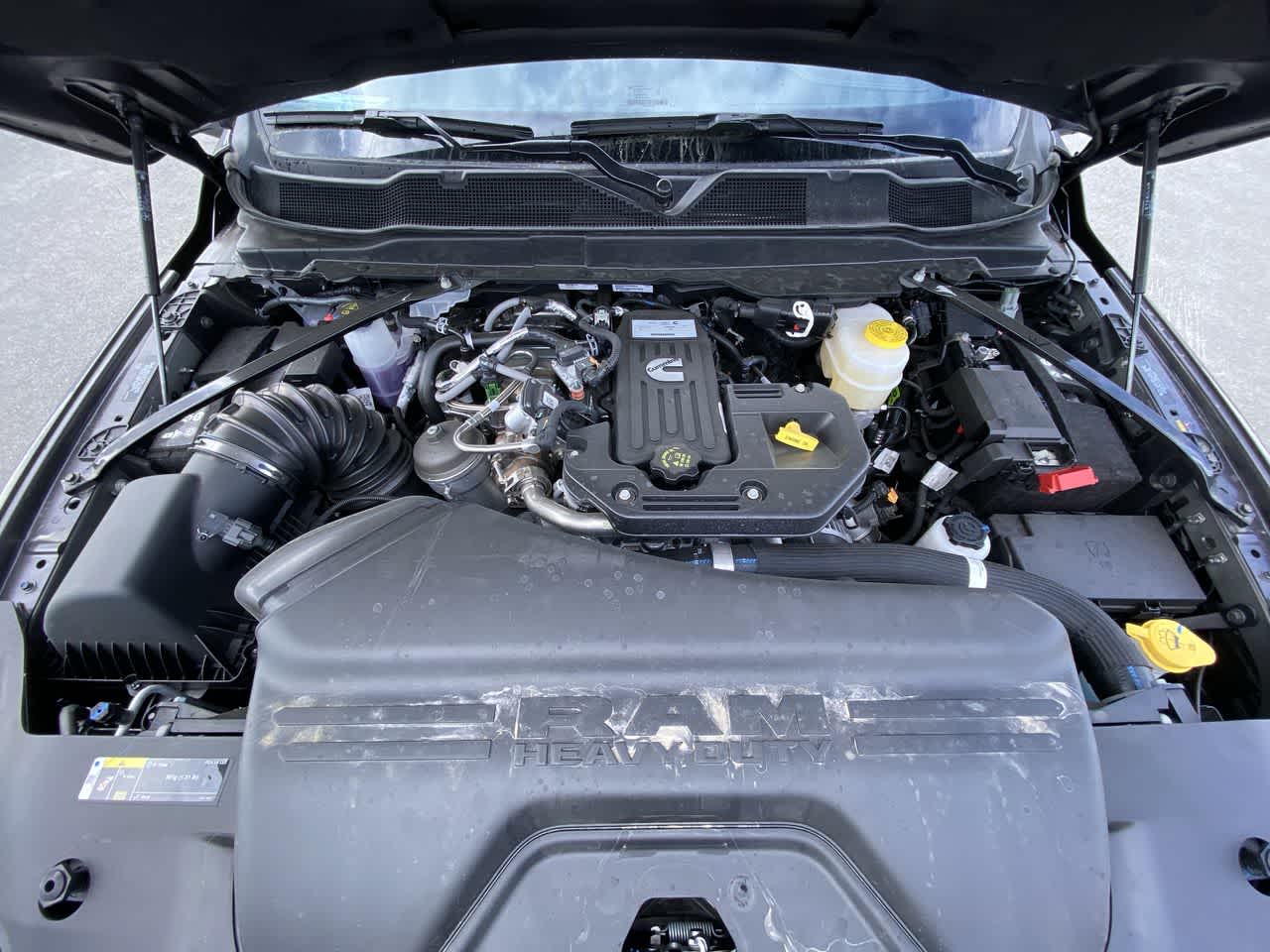 Thumbnail: 2025 RAM 2500 - 28