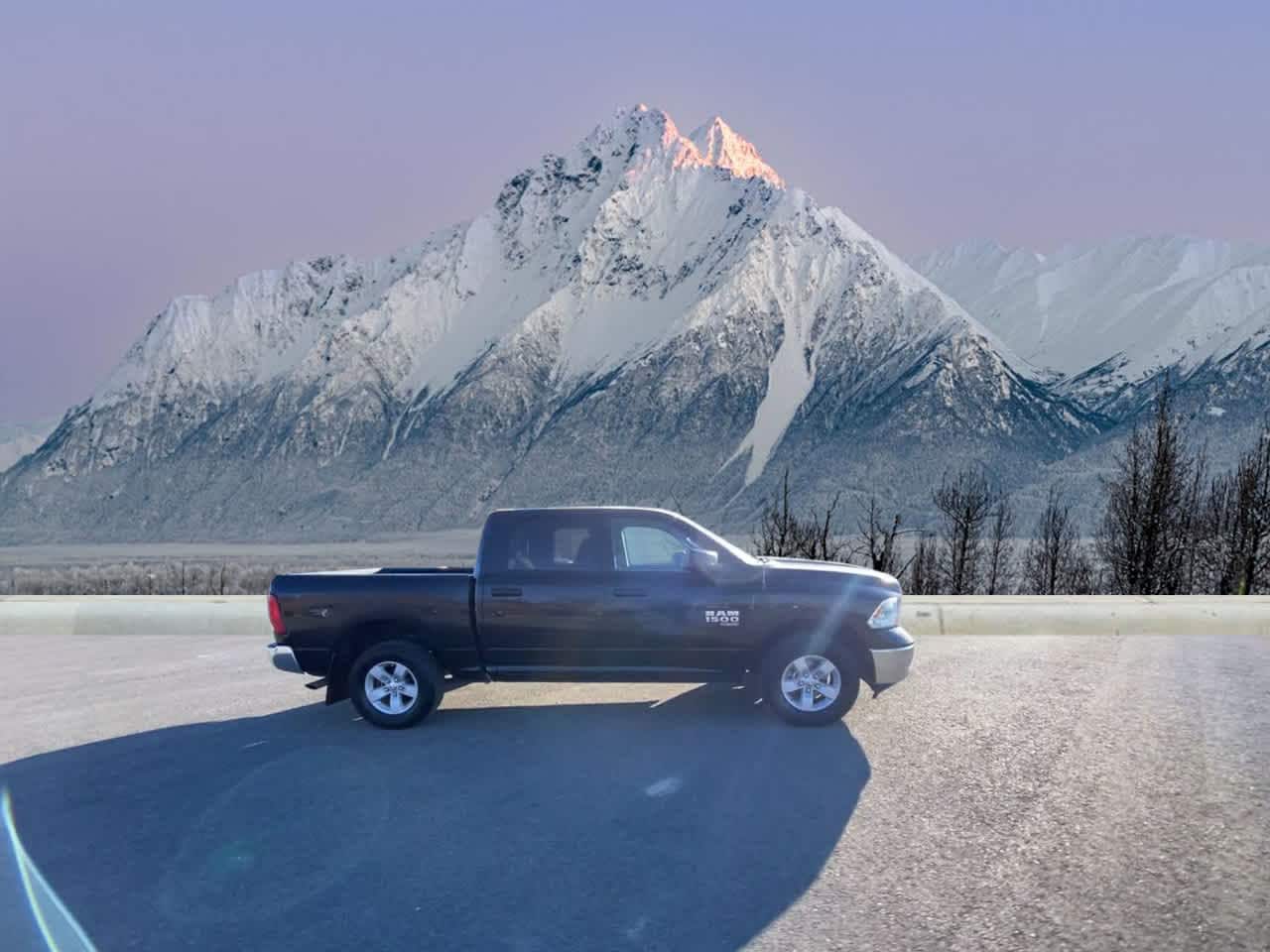 Thumbnail: 2022 RAM 1500 Classic - 8