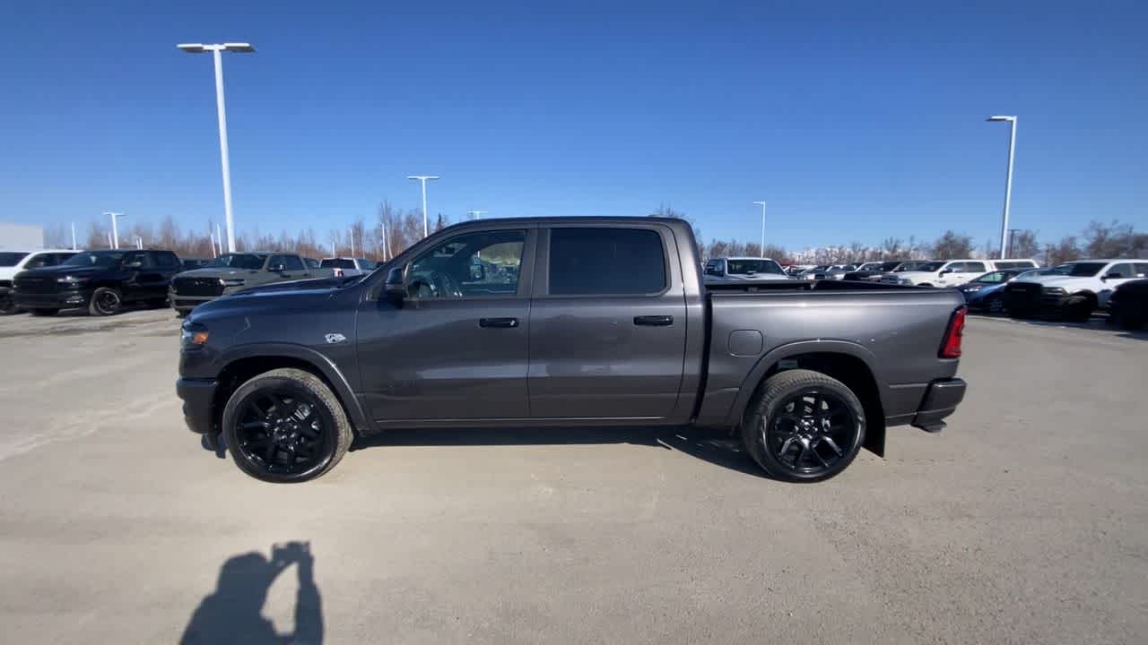 Thumbnail: 2026 RAM 1500 - 7