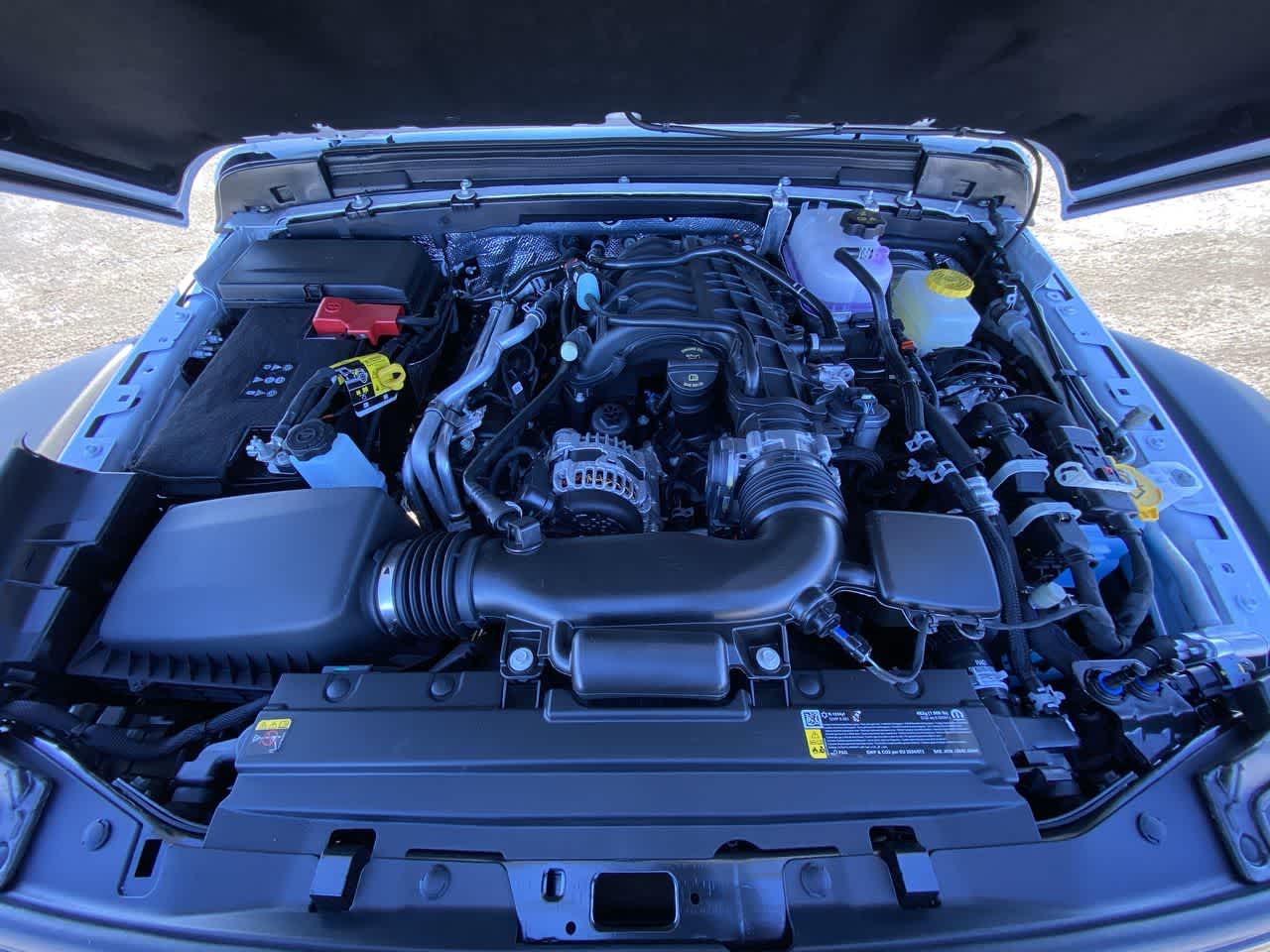 Thumbnail: 2026 Jeep Wrangler - 27