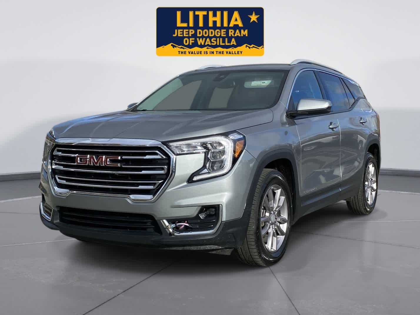 2024 GMC Terrain SLT