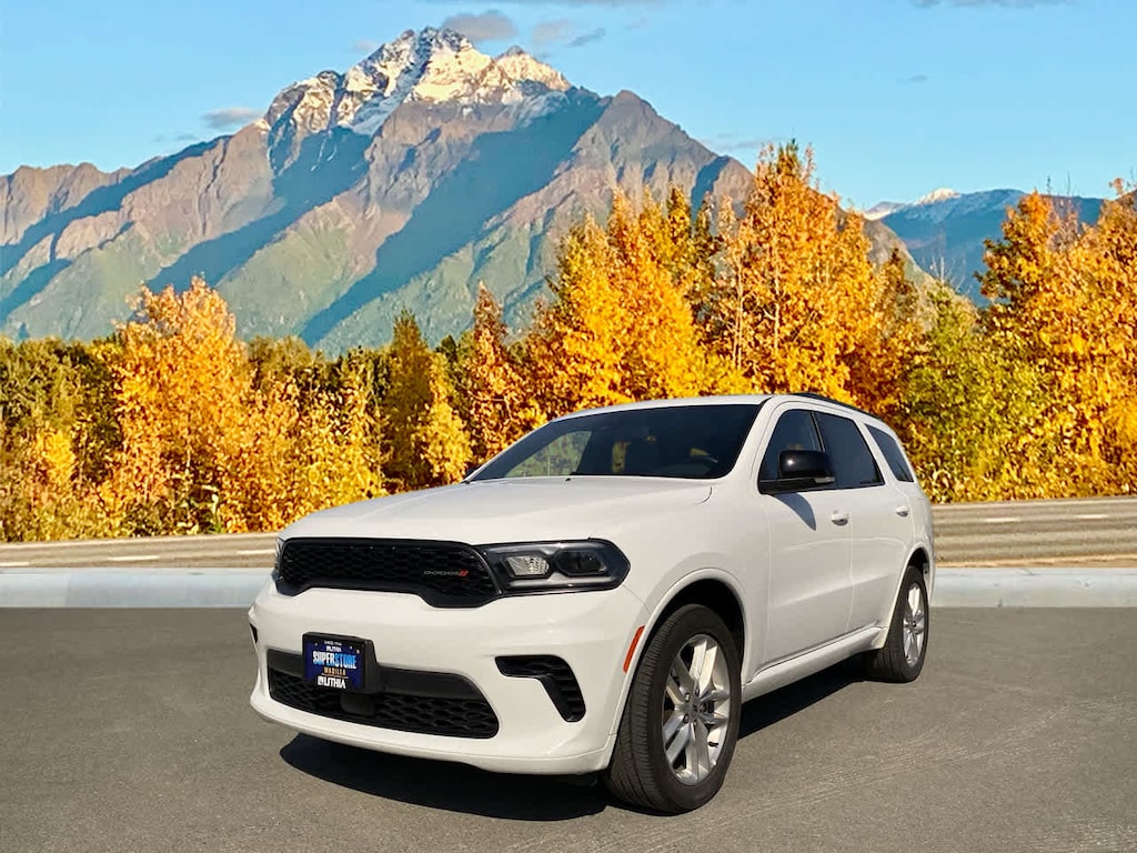 Used 2024 Dodge Durango GT SUV