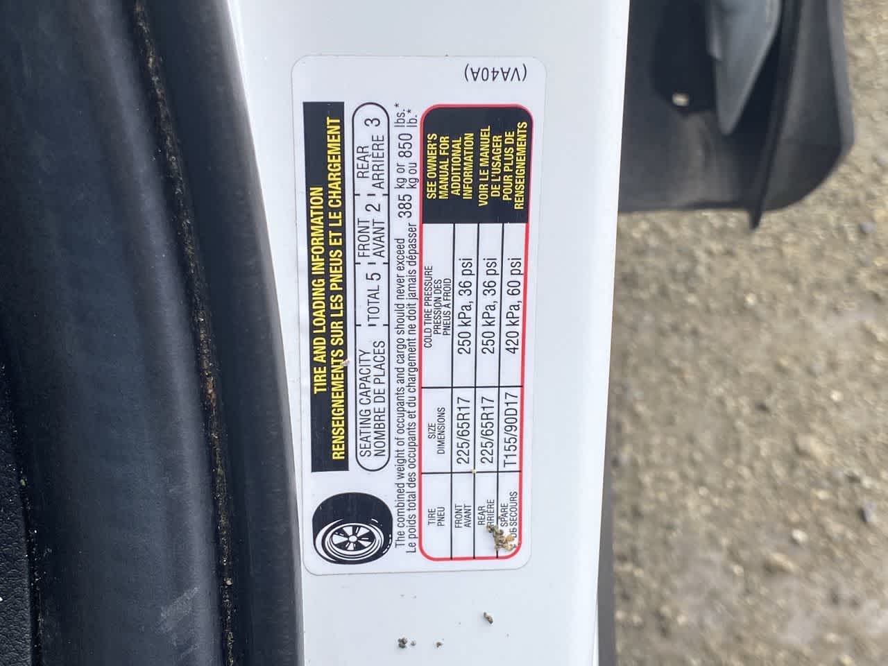 Thumbnail: 2025 Mazda CX-50 - 24