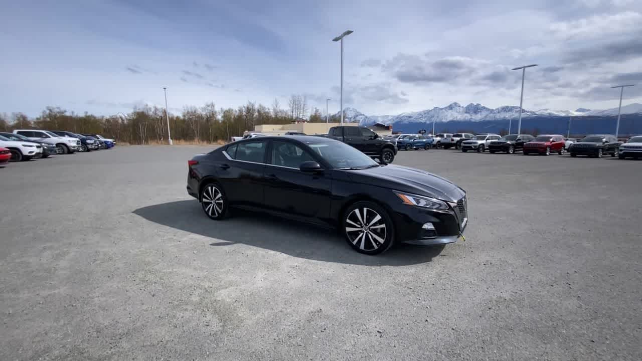 Thumbnail: 2022 Nissan Altima - 7