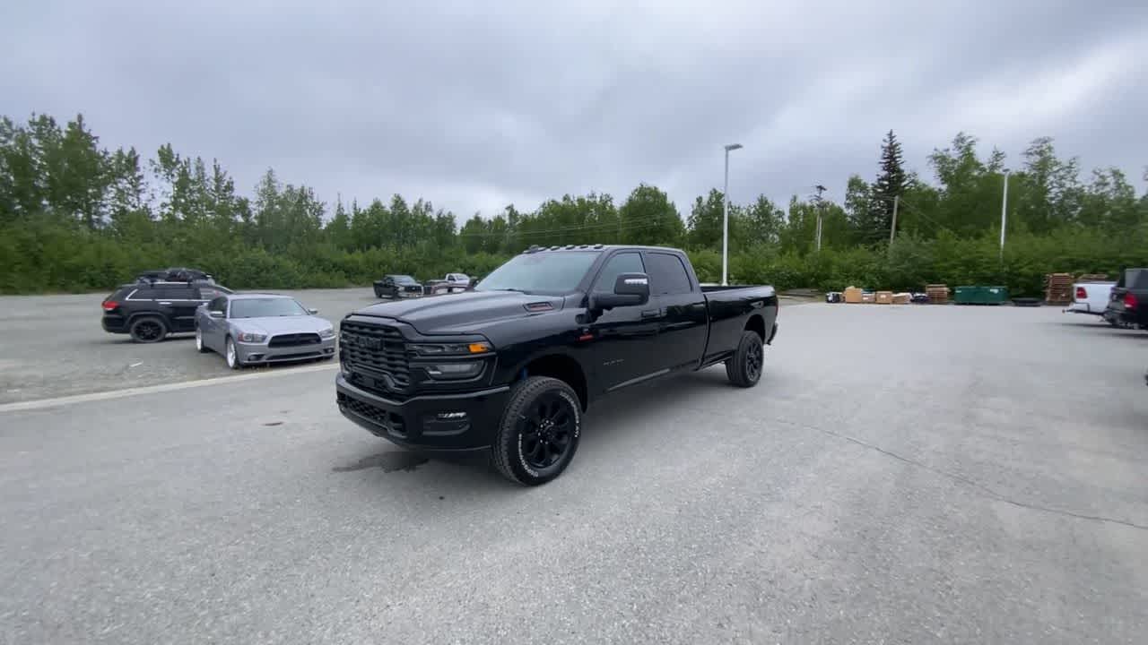 Thumbnail: 2026 RAM 2500 - 9