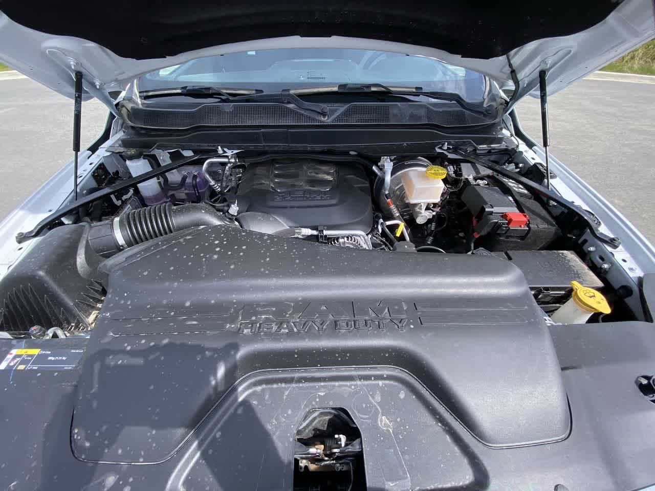 Thumbnail: 2025 RAM 2500 - 27