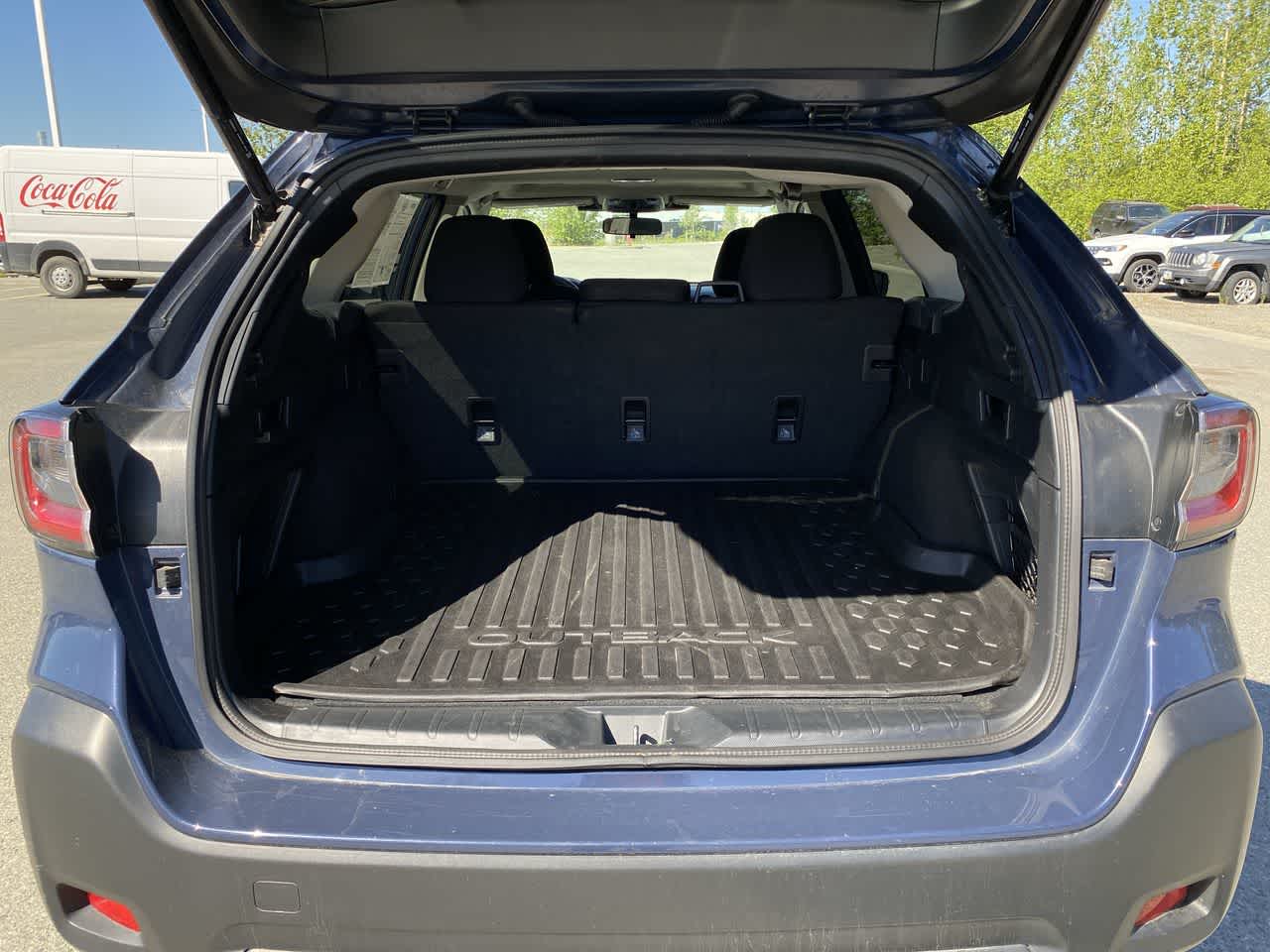 Thumbnail: 2025 Subaru Outback - 26