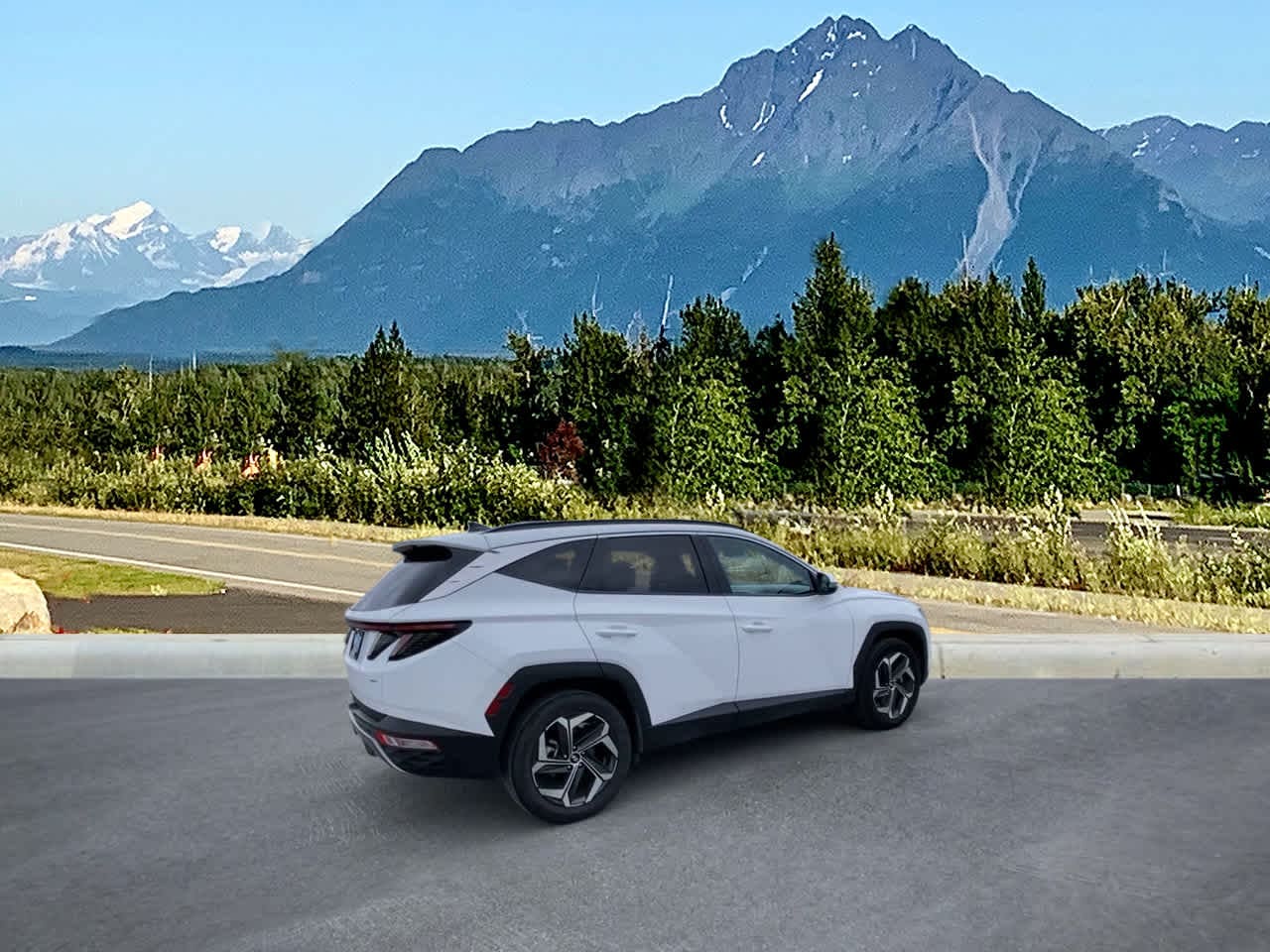Thumbnail: 2024 Hyundai Tucson - 6